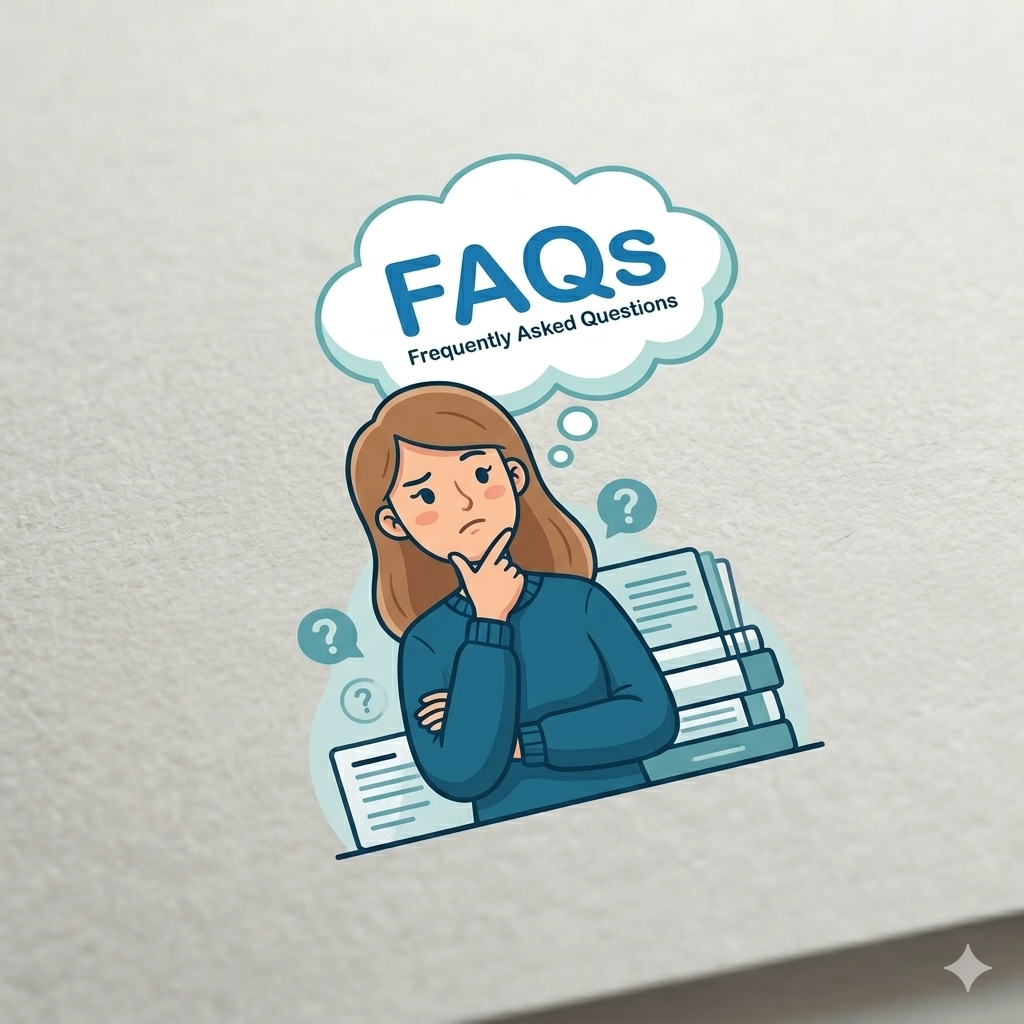 Frequently Asked Questions